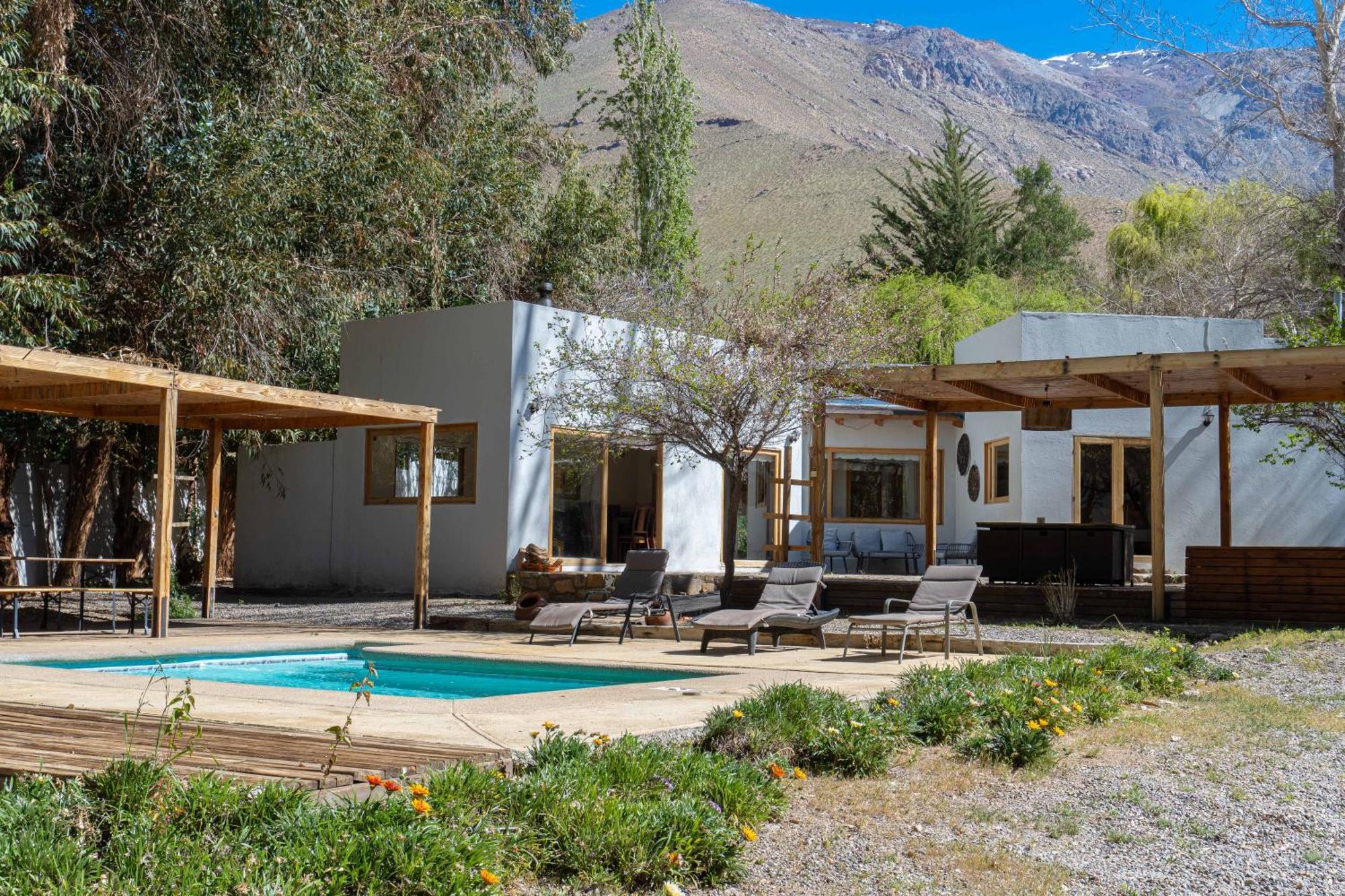 Aldea Del Valle - Elqui Villas, Pisco Elqui Exterior photo